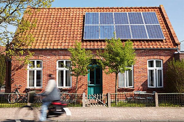 vvs svendborg - energioptimering solvarmeanlæg solceller